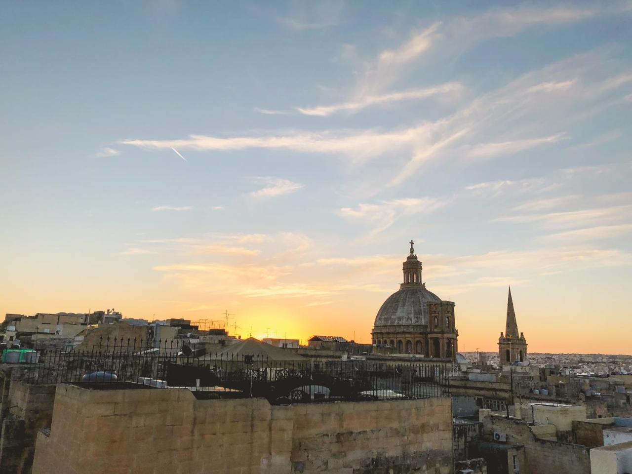 The Barrister Hotel Valletta Eksteriør bilde